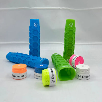 Undergrip for Padel Beach Tennis Pickleball Racket Overgrip Padel Accessories over Grip De Borracha 2024 New