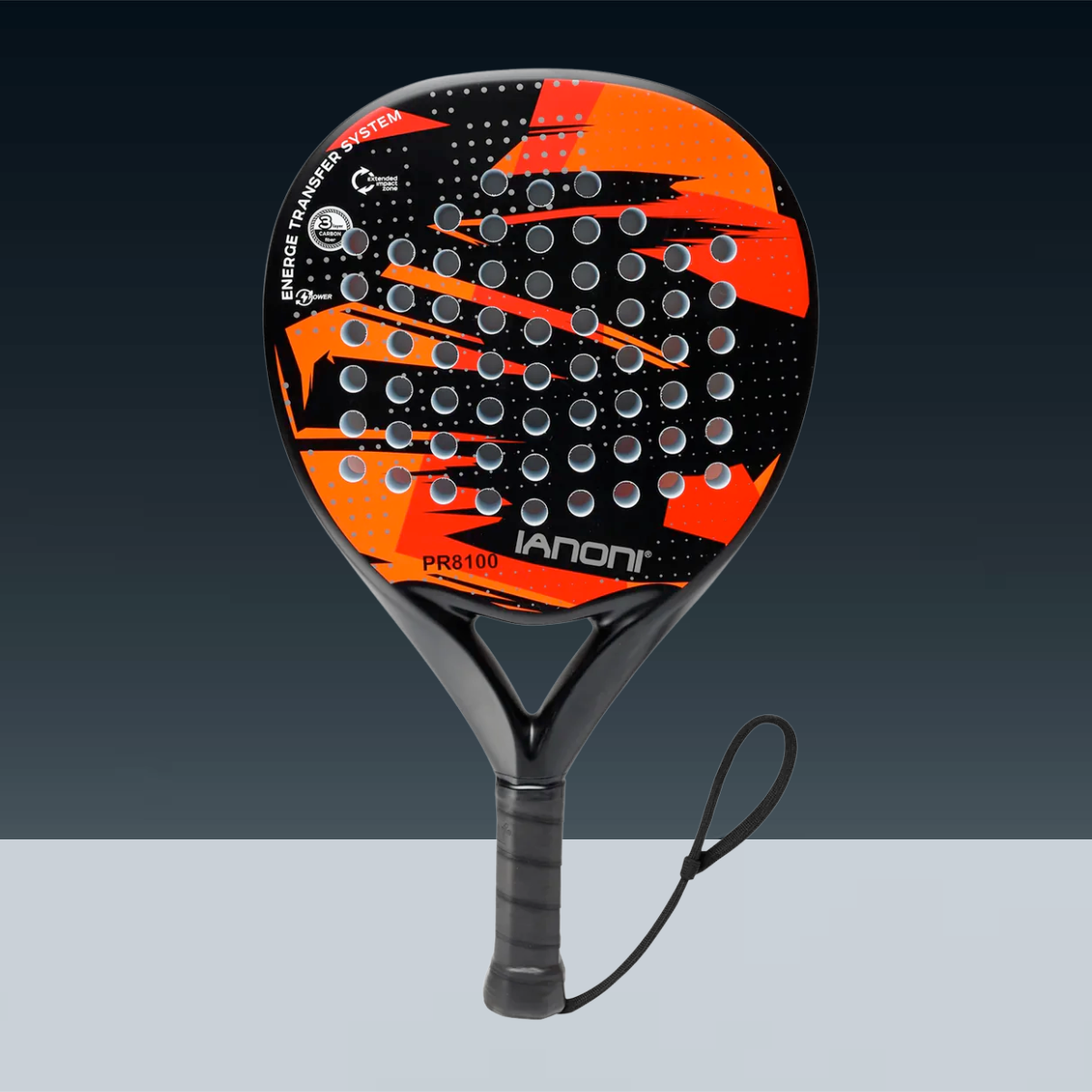 Padelracket Carbon Lite