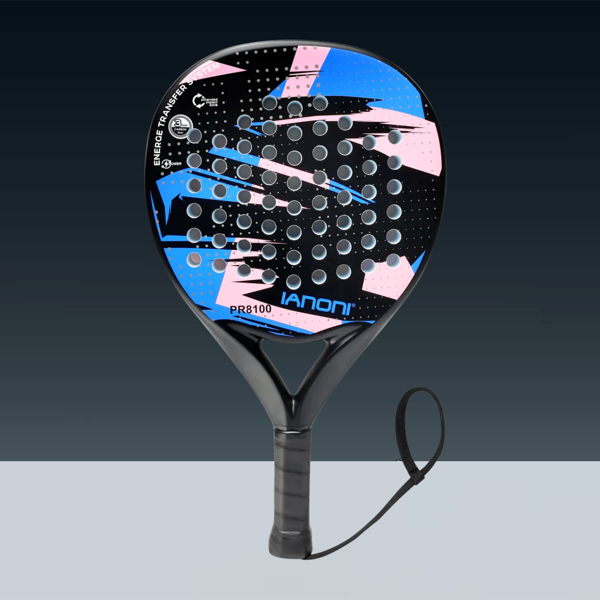 Padelracket Carbon Lite