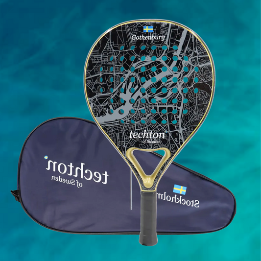 Padelracket Carbon Pro Allround