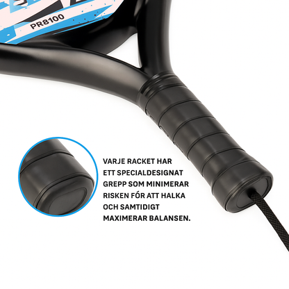 Padelracket Carbon Lite