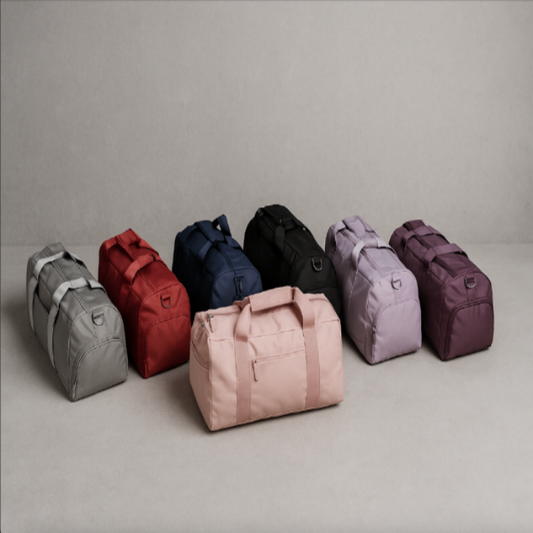 Vattentät sport- & padelväska